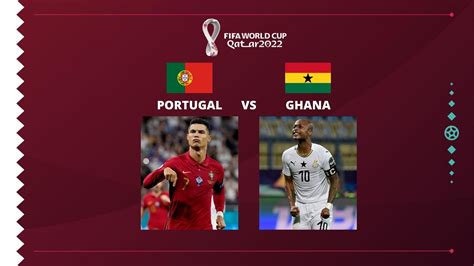 en vivo portugal vs ghana hoy